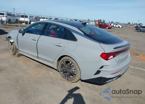 2022 Kia K5 Gt-Line z USA, uszkodzony, nr VIN 5XXG64J20NG121203